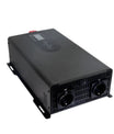 Inversor de 12V 24V 48V 60V 72V 96V a 230V, convertidor de voltaje de 5000W a 12000W, inversor de onda sinusoidal pura con pantalla LCD de voltaje