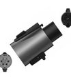 Type2 naar GB/T EV Adapter 22KW 32A Voor Type2 EV lader voor Chinese elektrische voertuigen