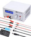 NOEIFEVO EBD-A20H Akkutesteri 0–30 V 0,01–20 A 200 W Monitoiminen lataus- ja purkulaite, DE tukee PC:n online-ohjelmiston ohjausta