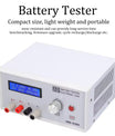 NOEIFEVO EBD-A20H Akkutesteri 0–30 V 0,01–20 A 200 W Monitoiminen lataus- ja purkulaite, DE tukee PC:n online-ohjelmiston ohjausta