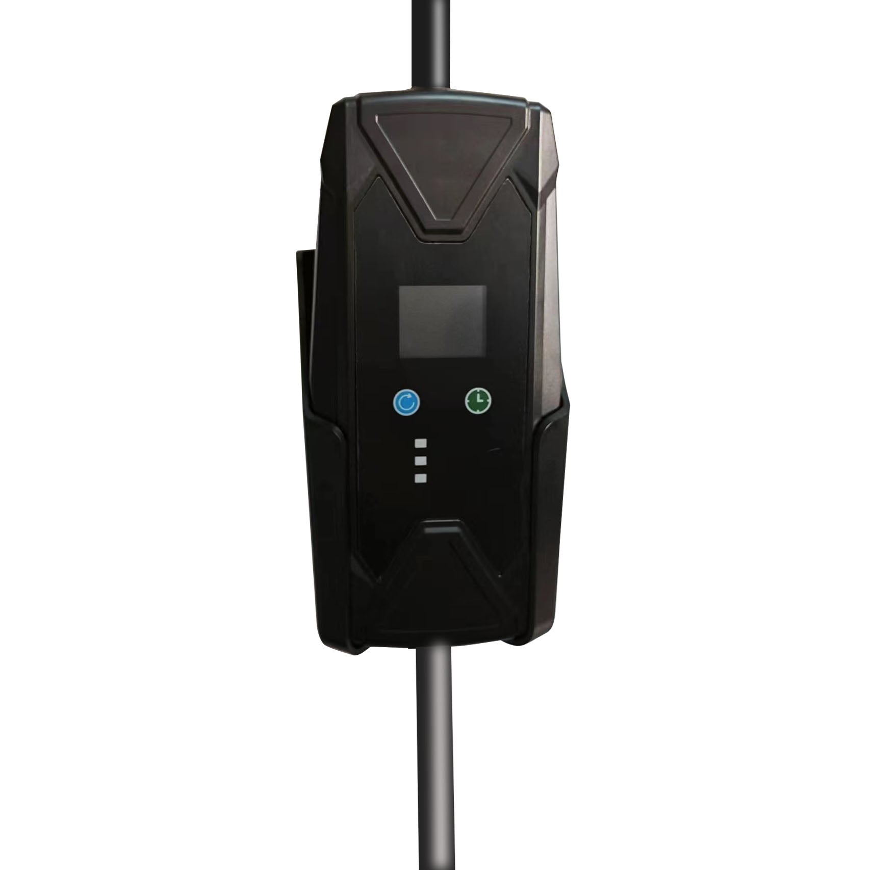 Noeifevo 22KW 32A 3  Fase EV Wallbox, Type 2 Power Charger voor Elektrische Voertuigen, Complete Set