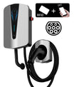 Noeifevo Q8 7KW 11KW 22KW EV Wallbox Stazione di ricarica tipo 2 5M EV Power Fast Charging Cable con RFID Wifi