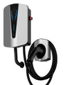 Noeifevo Q8 7KW 11KW 22KW EV Wallbox Estación de Carga Tipo 2 5M EV Power Cable de Carga Rápida con RFID Wifi