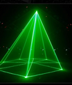 2W helfärgs-phantomlaserljus, professionell scenbelysning, lämplig för KTV, barer, nattklubbar och scenframträdanden